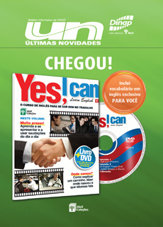 #+#<i>J� recebeu?</i>#+#Conhe�a as funcionalidades do �ltimas Novidades Especial Yes, I Can#+#.././noticias/conteudo_402315.shtml
