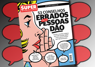 <br> Cuidado!#+#<i>Superinteressante</i>#+#Na edi��o especial, 53 conselhos que devem ser evitados#+#../noticias/conteudo_400830.shtml